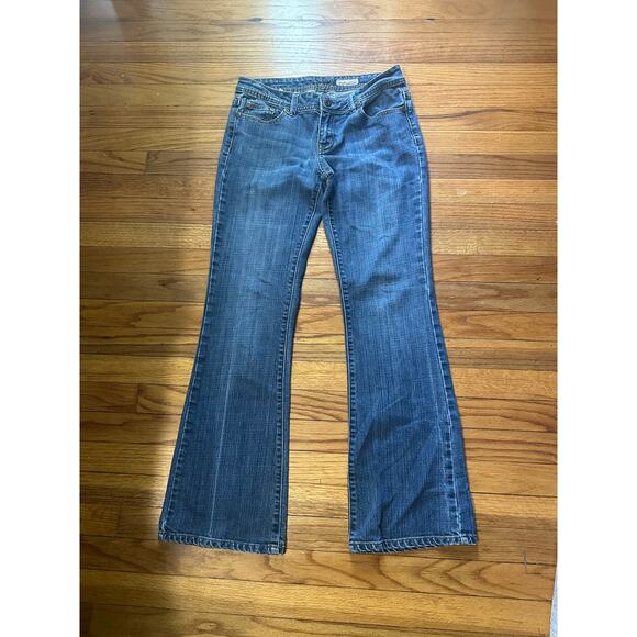 Chip and Pepper Flare Denim Jeans Junior 9 - Picture 1 of 8